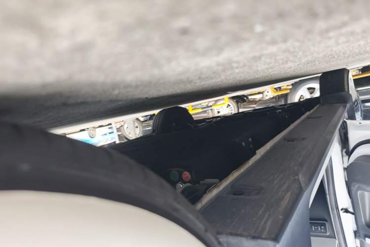 Used Geely Galaxy Panda 2024 200km Panda Kart Left Side Sill