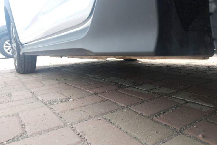 Used Geely Galaxy Panda 2024 200km Panda Kart Left Side Sill