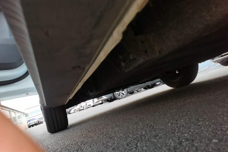 Used Geely Galaxy Panda 2024 200km Panda Kart Left Side Sill