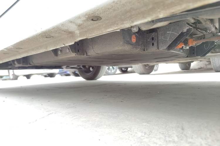 Used Geely Galaxy Panda 2024 Panda Mini 200km Endurance Bear Left Side Sill