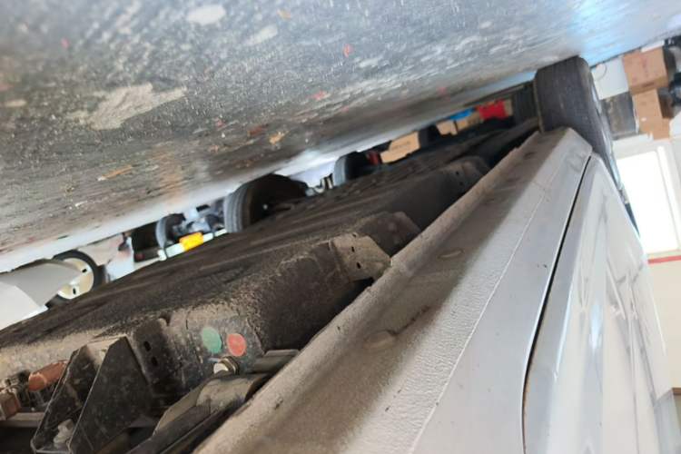 Used Geely Galaxy Panda 2024 Panda Mini 200km Endurance Bear Left Side Sill