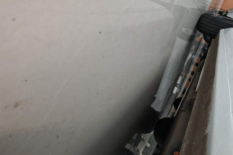 Used Geely Galaxy Panda 2024 Panda Mini 200km Endurance Bear Left Side Sill