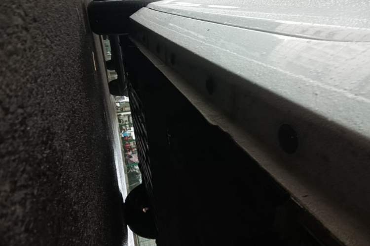 Used Geely Galaxy Panda 2024 Panda Mini 200km Endurance Bear Left Side Sill