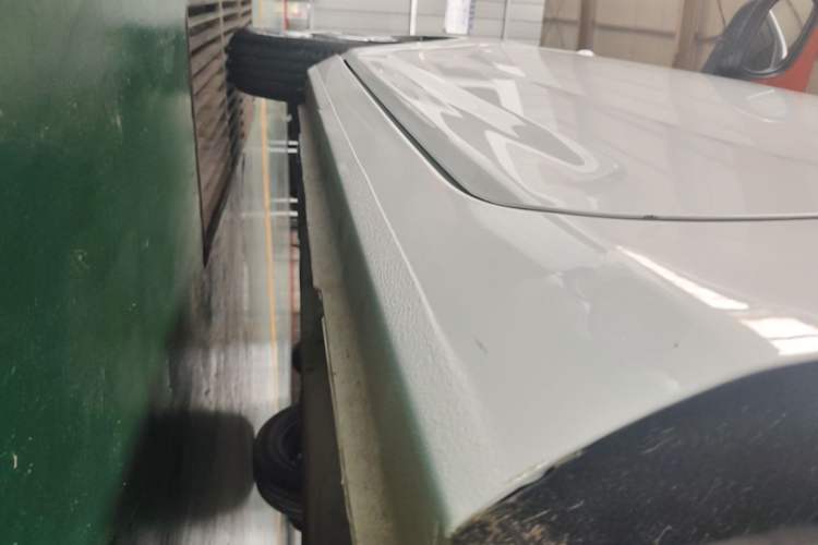 Used Geely Galaxy Panda 2024 Panda Mini 200km Endurance Bear Left Side Sill