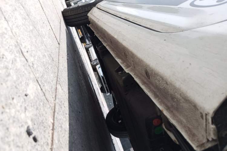 Used Geely Galaxy Panda 2024 Panda Mini 200km Endurance Bear Left Side Sill