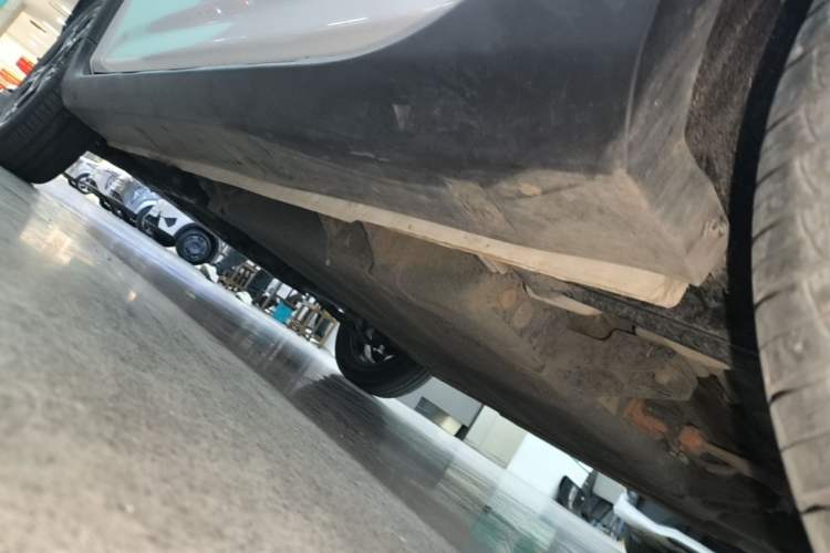Used Geely Galaxy Panda 2024 200km Panda Rider Left Side Sill