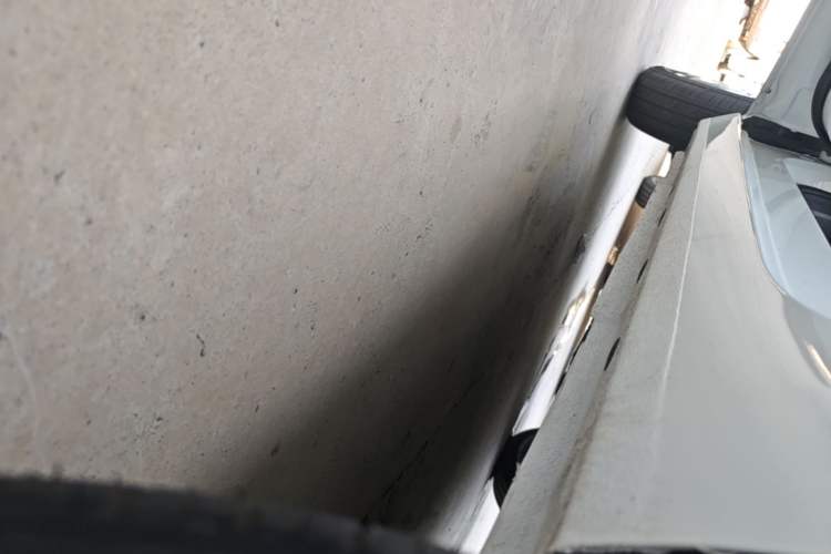 Used Geely Galaxy Panda 2024 Panda Mini 200km Endurance Bear Left Side Sill