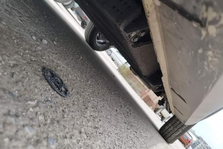 Used Geely Galaxy Panda 2024 200km Panda Kart Left Side Sill