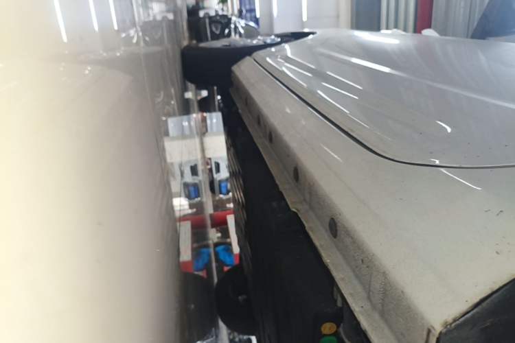 Used Geely Galaxy Panda 2024 Panda Mini 200km Longteng PRO Edition Left Side Sill