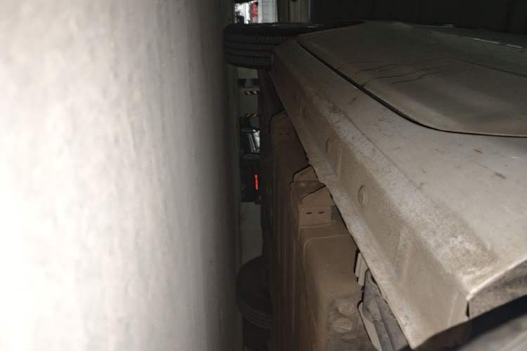 Used Geely Galaxy Panda 2024 Panda Mini 200km Endurance Bear Left Side Sill