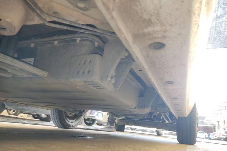 Used Geely Galaxy Panda 2024 Panda Mini 200km Longteng PRO Edition Left Side Sill