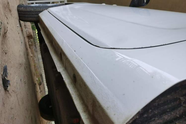Used Geely Galaxy Panda 2024 Panda Mini 200km Endurance Bear Left Side Sill