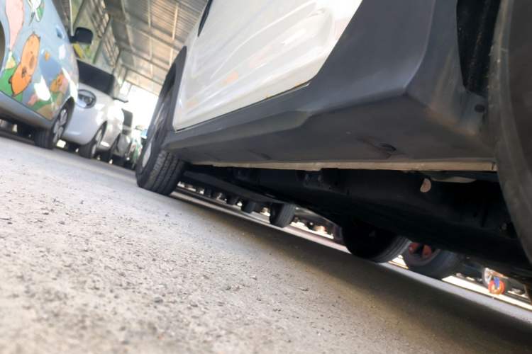 Used Geely Galaxy Panda 2024 200km Panda Kart Left Side Sill