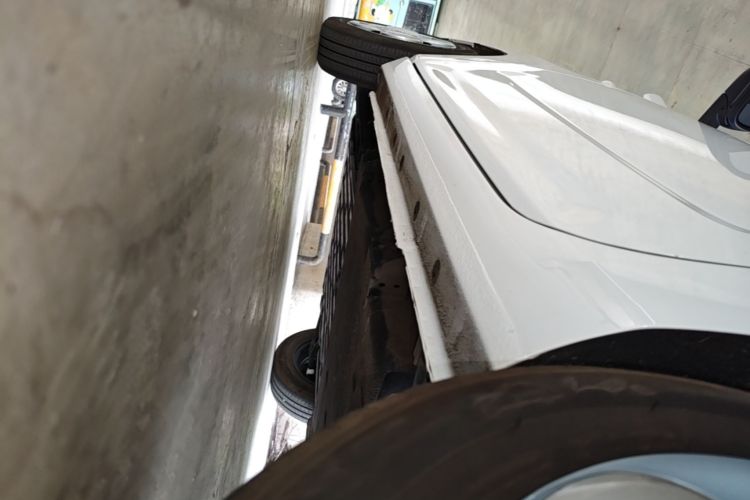 Used Geely Galaxy Panda 2024 Panda Mini 200km Endurance Bear Left Side Sill