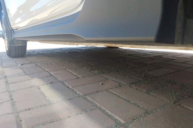 Used Geely Galaxy Panda 2024 200km Panda Kart Left Side Sill