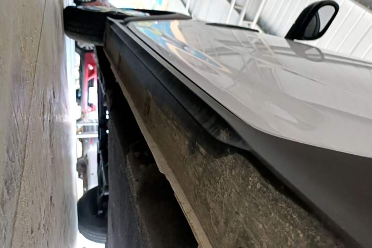 Used Geely Galaxy Panda 2024 200km Panda Kart Left Side Sill