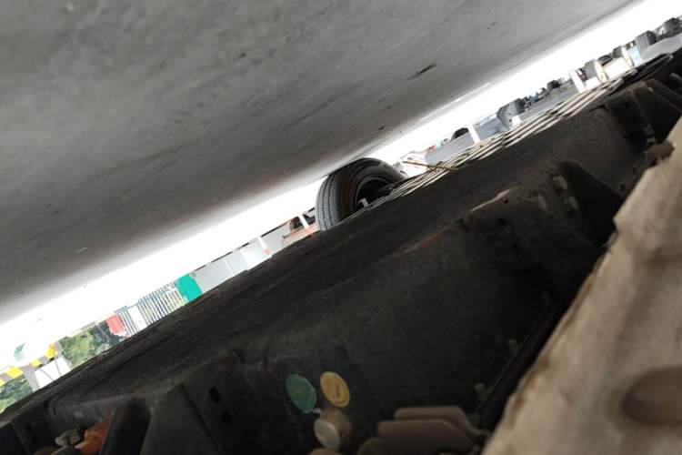 Used Geely Galaxy Panda 2024 Panda Mini 200km Endurance Bear Left Side Sill