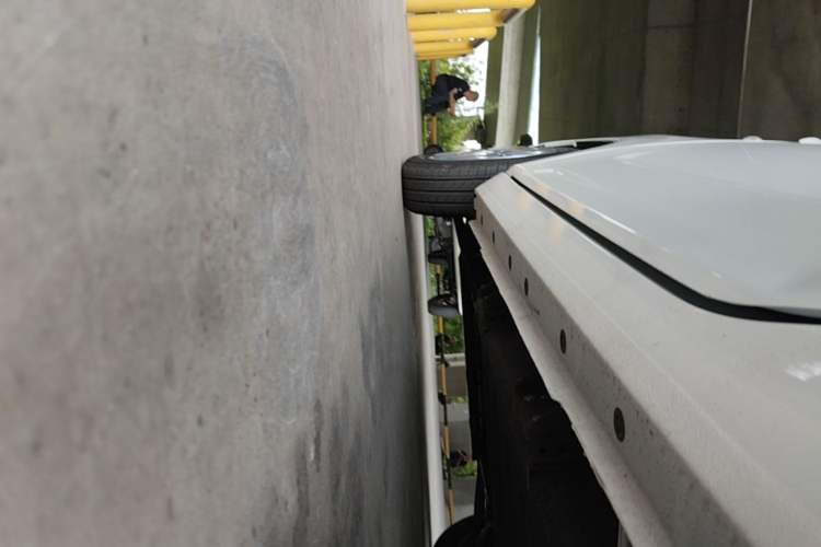 Used Geely Galaxy Panda 2024 Panda Mini 200km Endurance Bear Left Side Sill