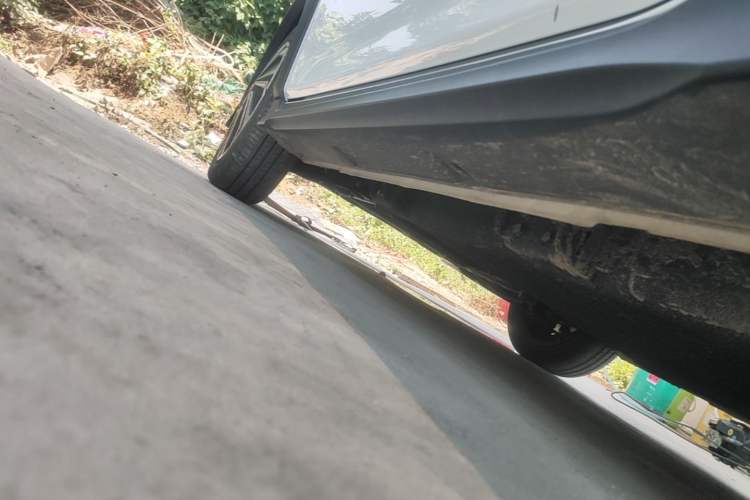 Used Geely Galaxy Panda 2024 200km Panda Kart Left Side Sill