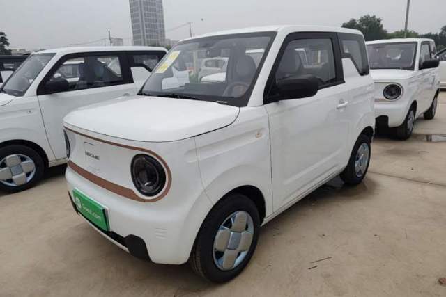 Used Geely Galaxy Panda 2024 Panda Mini 200km Endurance Bear