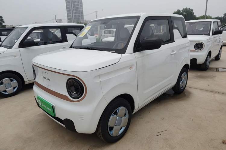 Used Geely Galaxy Panda 2024 Panda Mini 200km Endurance Bear Guazi used car, China used car export, Used car for sale, Used  cars, Cheapest cars for sale