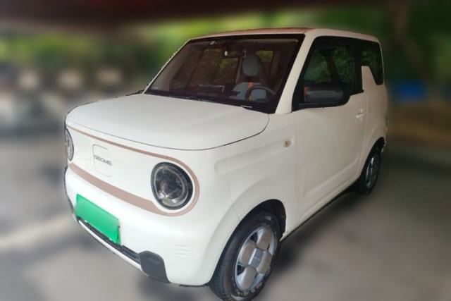 Used Geely Galaxy Panda 2024 Panda Mini 200km Endurance Bear