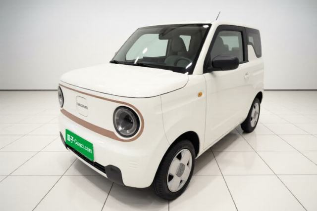 Używany Geely Galaxy Panda 2024 Panda Mini 200km Endurance Bear