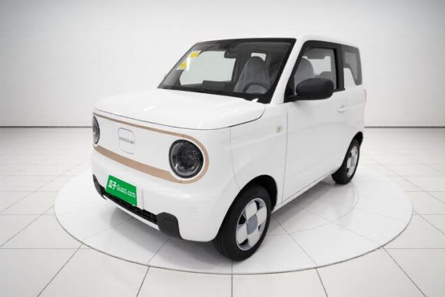 Used Geely Galaxy Panda 2024 Panda Mini 200km Endurance Bear