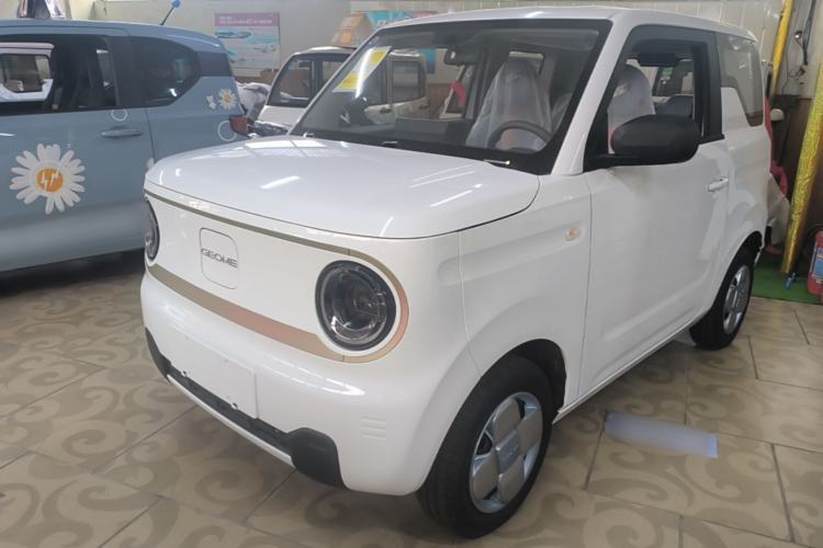 Used Geely Galaxy Panda 2024 Panda Mini 200km Endurance Bear Guazi used car, China used car export, Used car for sale, Used  cars, Cheapest cars for sale