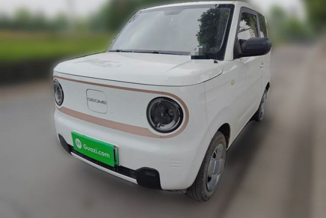 Used Geely Galaxy Panda 2024 Panda Mini 200km Endurance Bear