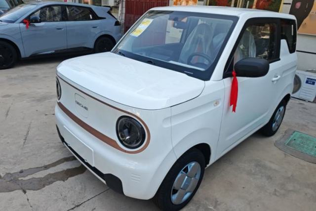 Używany Geely Galaxy Panda 2024 Panda Mini 200km Endurance Bear