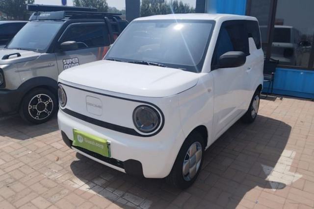 Used Geely Galaxy Panda 2024 Panda Mini 200km Endurance Bear