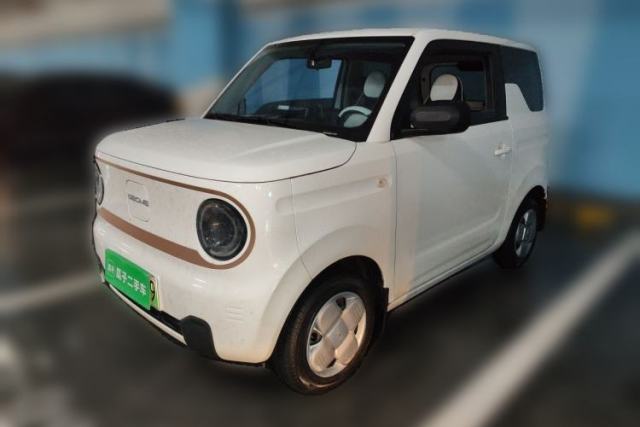 Used Geely Galaxy Panda 2024 Panda Mini 200km Longteng PRO Edition