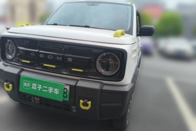 Used Geely Galaxy Panda 2024 200km Panda Rider