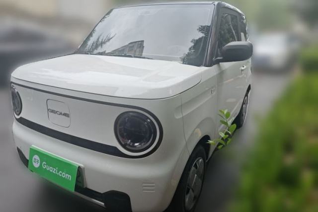 Used Geely Galaxy Panda 2024 Panda Mini 200km Endurance Bear