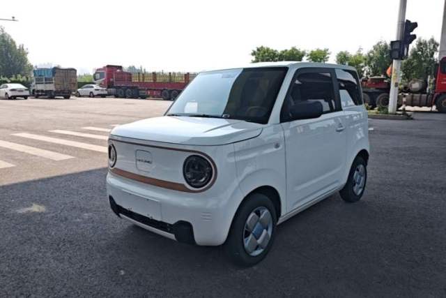 Used Geely Galaxy Panda 2024 Panda Mini 200km Endurance Bear