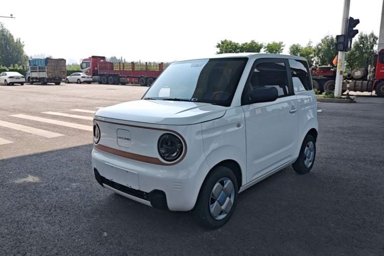 Used Geely Galaxy Panda 2024 Panda Mini 200km Endurance Bear Guazi used car, China used car export, Used car for sale, Used  cars, Cheapest cars for sale
