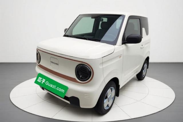Used Geely Galaxy Panda 2024 Panda Mini 200km Endurance Bear