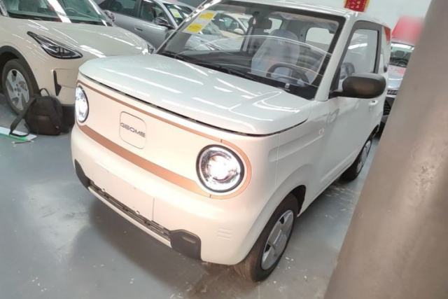Used Geely Galaxy Panda 2024 Panda Mini 200km Endurance Bear