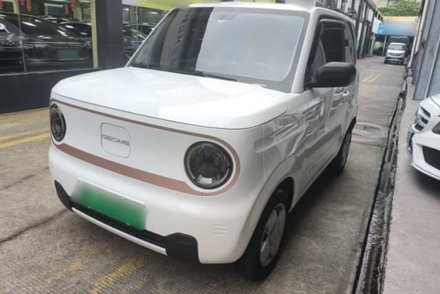 Used Geely Galaxy Panda 2024 Panda Mini 200km Endurance Bear