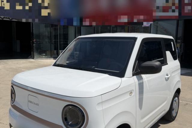 Used Geely Galaxy Panda 2024 Panda Mini 200km Endurance Bear