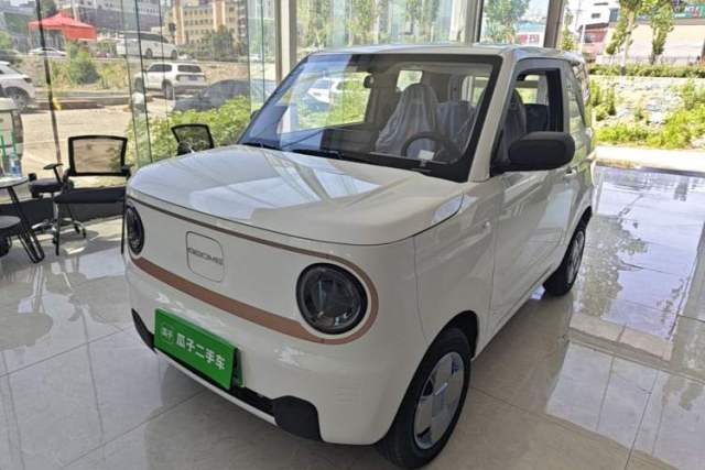 Used Geely Galaxy Panda 2024 Panda Mini 200km Endurance Bear