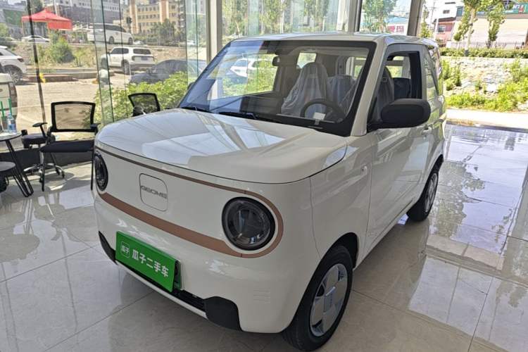 Used Geely Galaxy Panda 2024 Panda Mini 200km Endurance Bear Guazi used car, China used car export, Used car for sale, Used  cars, Cheapest cars for sale