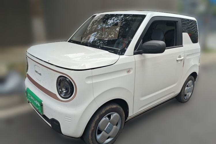 Used Geely Galaxy Panda 2024 Panda Mini 200km Endurance Bear Guazi used car, China used car export, Used car for sale, Used  cars, Cheapest cars for sale
