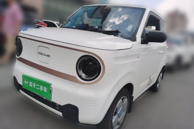 Geely Galaxy Panda 2024 Panda Mini 200km Endurance Bear مستعملة Guazi used car, China used car export, Used car for sale, Used  cars, Cheapest cars for sale