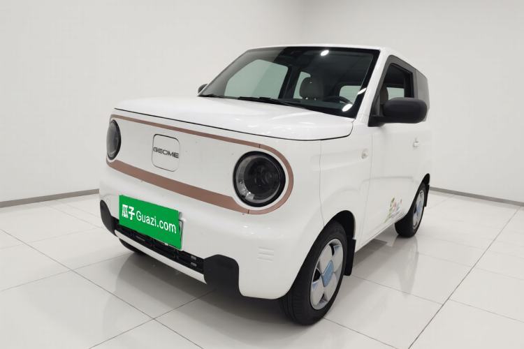 Geely Galaxy Panda 2024 Panda Mini 200km Endurance Bear de segunda mano Guazi used car, China used car export, Used car for sale, Used cars, Cheapest cars for sale