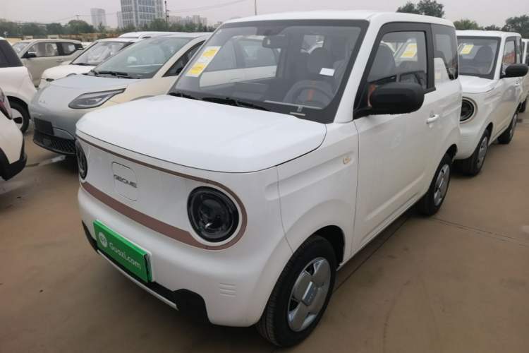 Used Geely Galaxy Panda 2024 Panda Mini 200km Endurance Bear Guazi used car, China used car export, Used car for sale, Used  cars, Cheapest cars for sale