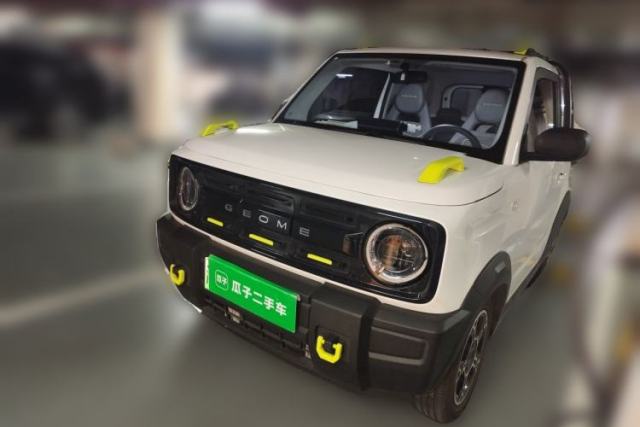 Used Geely Galaxy Panda 2024 200km Panda Rider