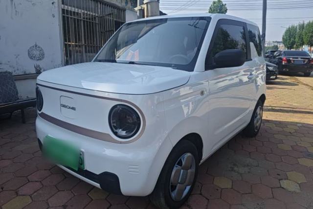 Used Geely Galaxy Panda 2024 Panda Mini 200km Endurance Bear