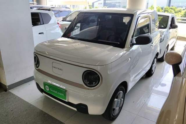 Used Geely Galaxy Panda 2024 Panda Mini 200km Endurance Bear